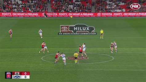 AFL results 2024, St Kilda Saints vs Geelong Cats, Round 23: .